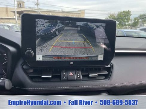 Used 2025 Toyota RAV4 XLE Premium w/ Weather Package AWD/4WD image 25