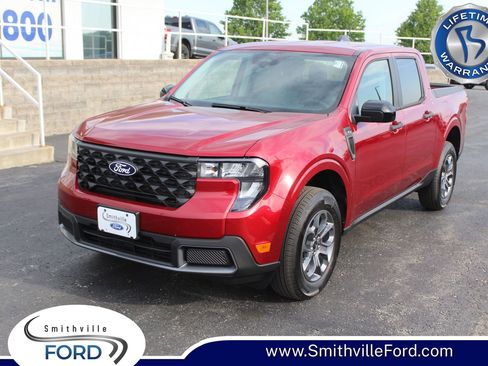 New 2026 Ford Maverick XLT AWD/4WD image 1