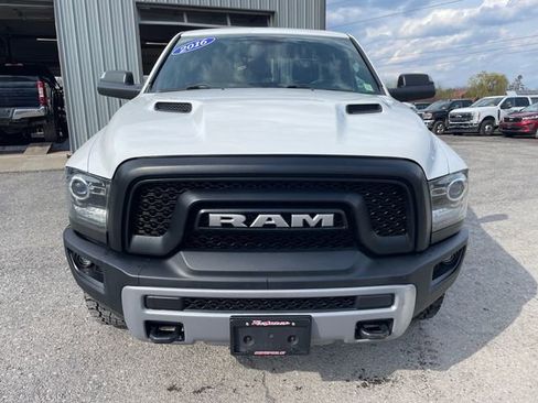 Used 2016 RAM 1500 Rebel w/ Luxury Group image 2