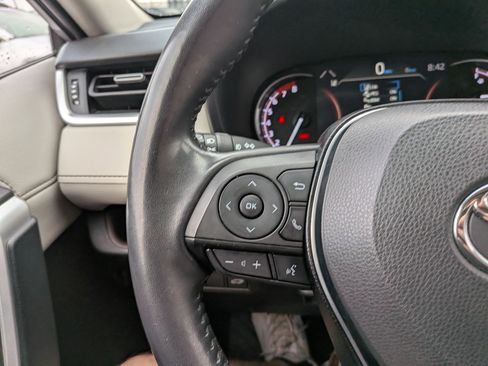 Used 2019 Toyota RAV4 Limited w/ All Weather Liner Package image 18