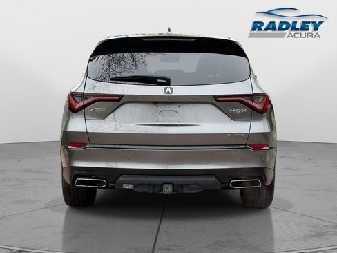 Certified 2024 Acura MDX A-Spec AWD/4WD image 5