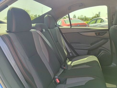 Certified 2024 Subaru WRX AWD/4WD image 20