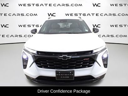 Used 2024 Chevrolet Trax RS w/ Driver Confidence Package