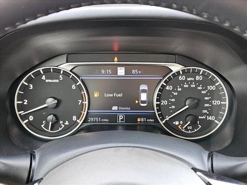 Used 2021 Nissan Altima 2.5 SL FWD image 11