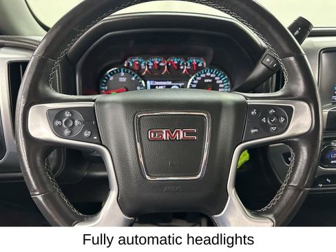 Used 2017 GMC Sierra 1500 SLT w/ SLT Premium Package AWD/4WD image 39