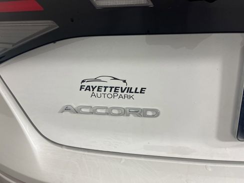 New 2026 Honda Accord SE image 16