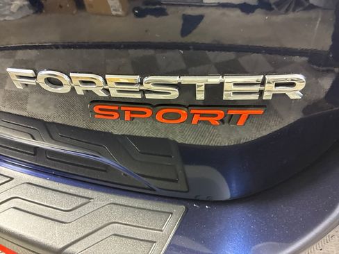 Used 2019 Subaru Forester Sport w/ Popular Package #2 AWD/4WD image 12