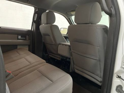 Used 2013 Ford F150 XLT w/ XLT Chrome Pkg RWD image 58