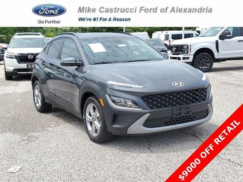 Used 2023 Hyundai Kona SEL image 1