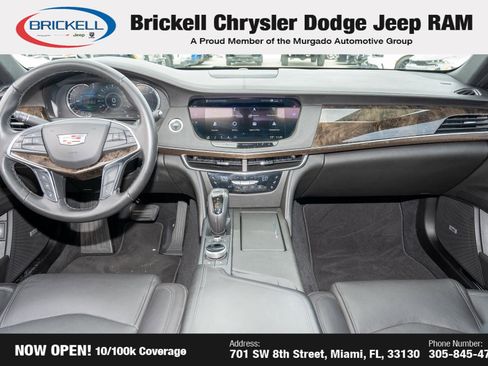 Used 2019 Cadillac CT6 Premium Luxury image 19