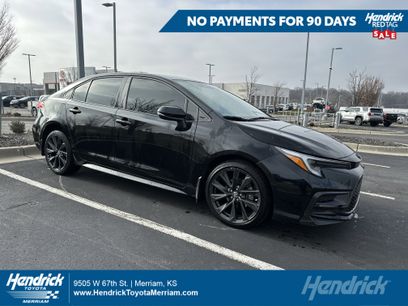 Used 2024 Toyota Corolla SE