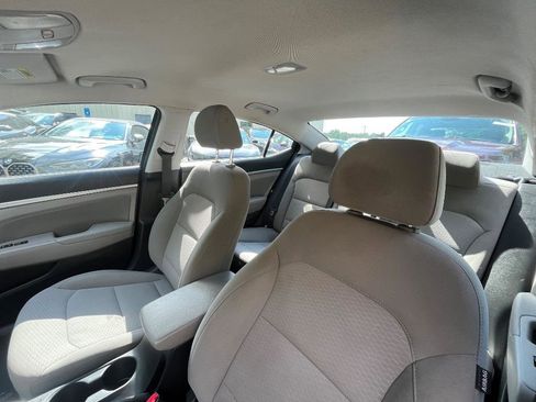 Used 2019 Hyundai Elantra SEL FWD image 19