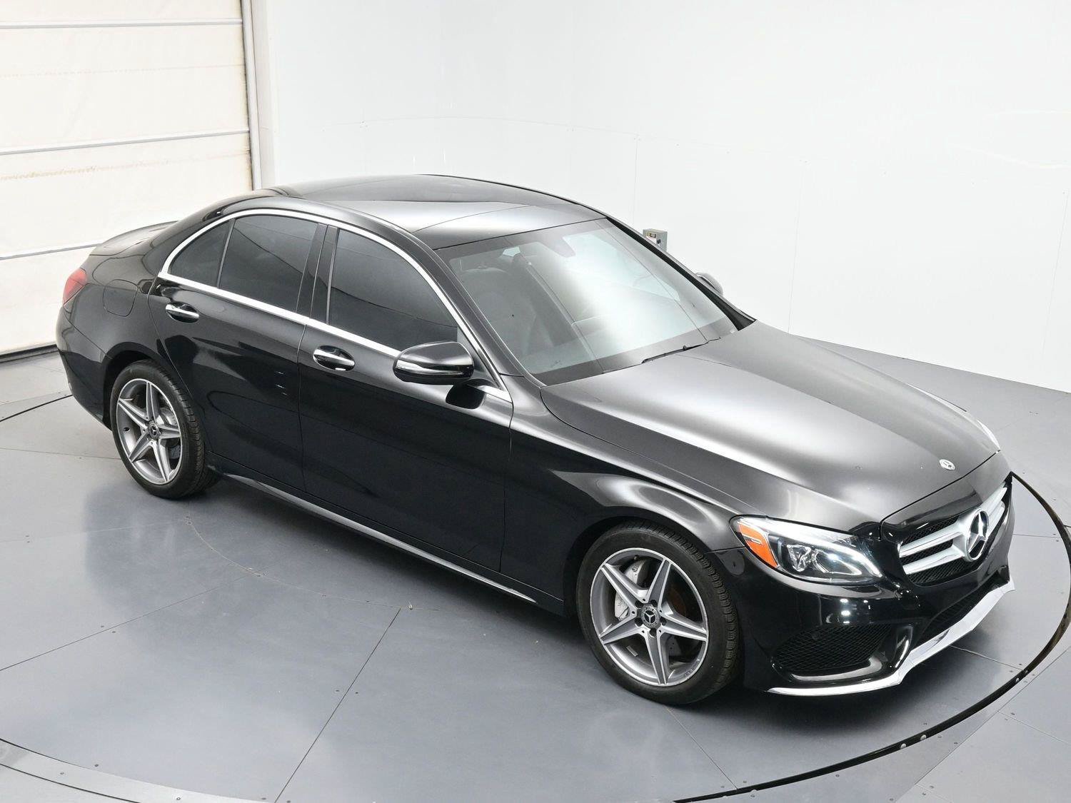 Used 2018 Mercedes-Benz C 300 4MATIC Sedan image 35