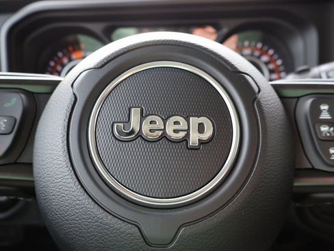 New 2026 Jeep Wrangler Unlimited Rubicon w/ Safety Group image 26