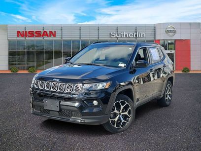 Used 2025 Jeep Compass Limited