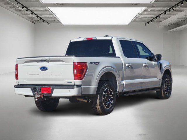 Used 2023 Ford F150 XLT w/ Equipment Group 302A High AWD/4WD image 6