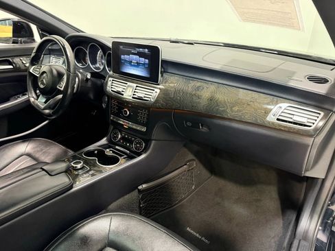 Used 2017 Mercedes-Benz CLS 550 Coupe image 28