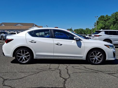 Used 2022 Acura ILX w/ Premium Package FWD image 7