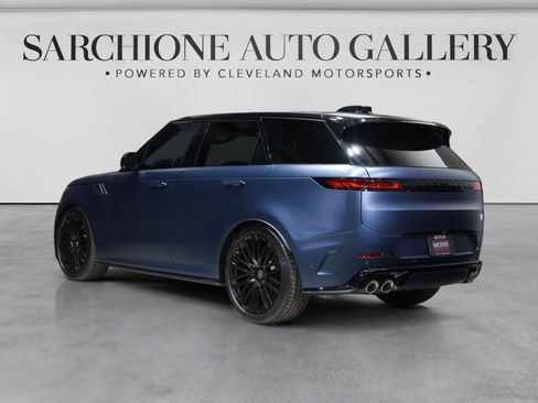 Used 2025 Land Rover Range Rover Sport SV Edition Two AWD/4WD image 12