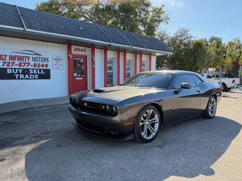 Used 2020 Dodge Challenger R/T image 1