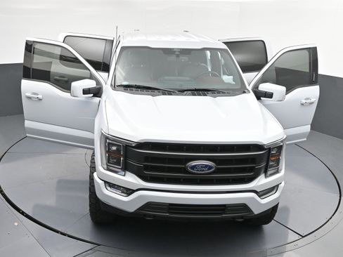 Used 2021 Ford F150 Lariat w/ Equipment Group 502A High image 44