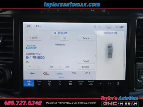 Used 2024 Ford F150 Tremor w/ Equipment Group 402A High AWD/4WD image 12
