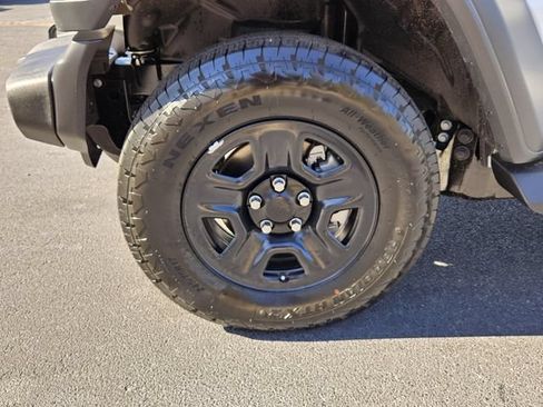New 2026 Jeep Wrangler Sport AWD/4WD image 9