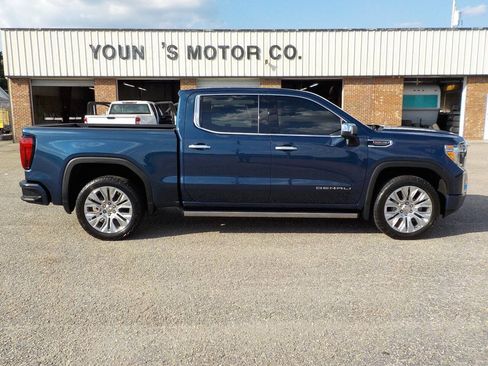 Used 2022 GMC Sierra 1500 Denali w/ Denali Premium Package AWD/4WD image 7