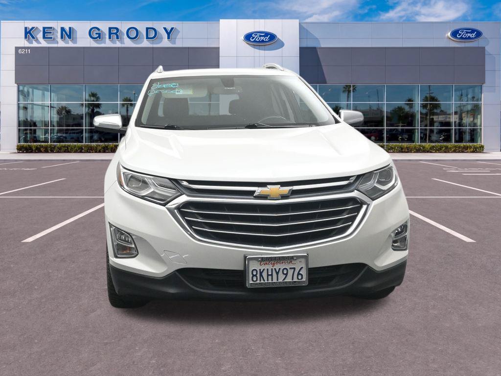 Used 2019 Chevrolet Equinox Premier AWD/4WD image 19