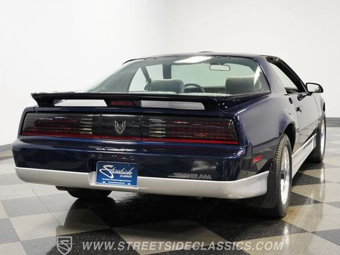 Used 1987 Pontiac Firebird Trans Am RWD image 12