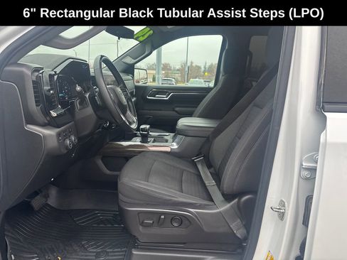 Used 2024 Chevrolet Silverado 1500 LT Trail Boss w/ Protection Package image 12