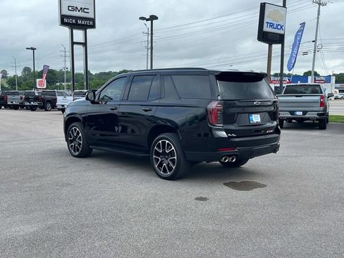Certified 2025 Chevrolet Tahoe RST w/ Sun And Tow Package AWD/4WD image 8