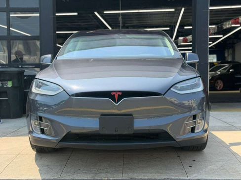 Used 2016 Tesla Model X Performance AWD/4WD image 2