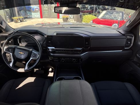 Used 2024 Chevrolet Silverado 3500 LT w/ All Star Edition AWD/4WD image 6