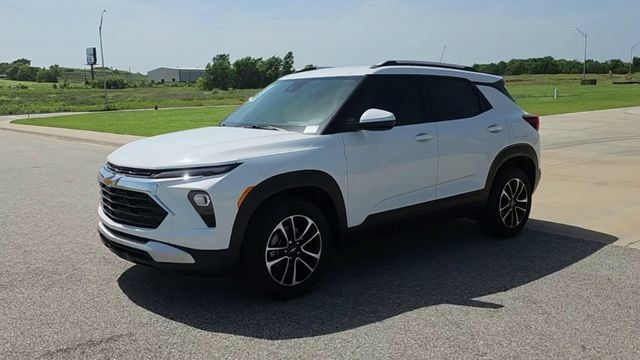 New 2026 Chevrolet TrailBlazer LT FWD image 4
