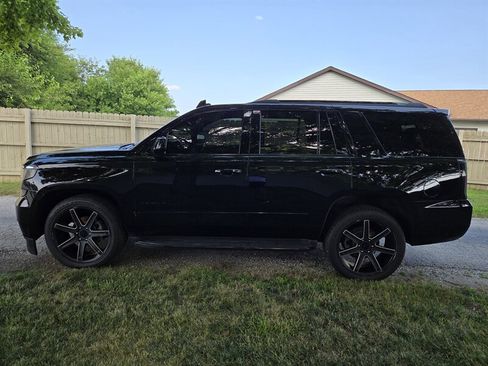 Used 2018 Chevrolet Tahoe Premier w/ RST 6.2L Performance Edition image 6