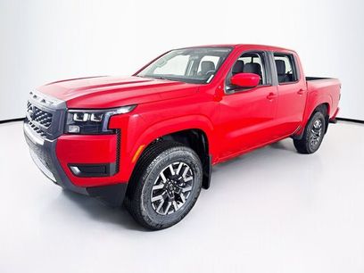 New 2026 Nissan Frontier SV w/ All-Weather Content Package