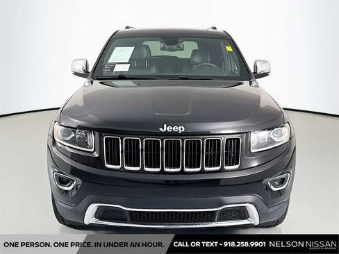 Used 2016 Jeep Grand Cherokee Limited RWD image 2