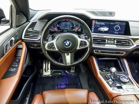 Used 2023 BMW X6 xDrive40i w/ M Sport Package image 2