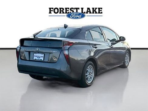 Used 2017 Toyota Prius Four w/ Advanced Technology Package image 7