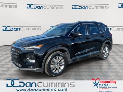 Used 2019 Hyundai Santa Fe FWD