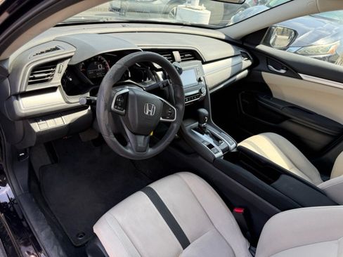Used 2016 Honda Civic LX image 10