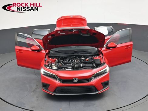Used 2022 Honda Civic EX image 45