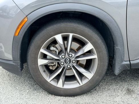 Used 2022 INFINITI QX60 Luxe w/ Cargo Package image 9