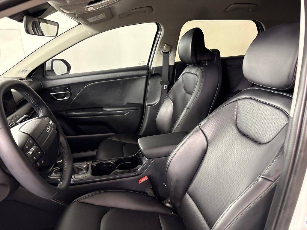 New 2026 Kia K4 EX FWD image 27