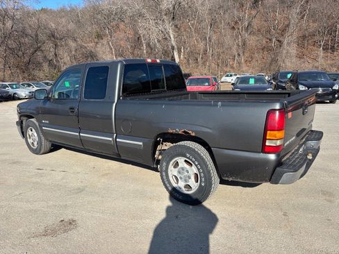Used 2000 Chevrolet Silverado 1500 LS image 10