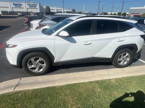 Certified 2024 Hyundai Tucson SEL FWD image 3