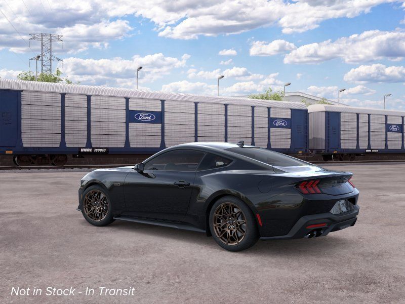 New 2026 Ford Mustang GT Premium RWD image 4