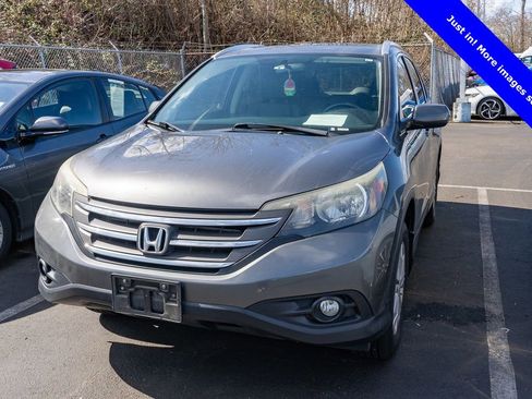 Used 2014 Honda CR-V EX-L image 1