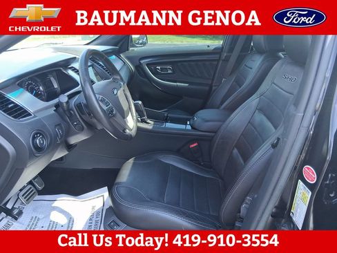 Used 2016 Ford Taurus SHO w/ Equipment Group 401A AWD/4WD image 10